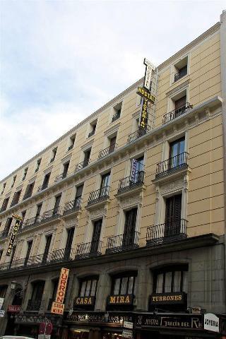 فندق مدريدفي  Victoria III المظهر الخارجي الصورة